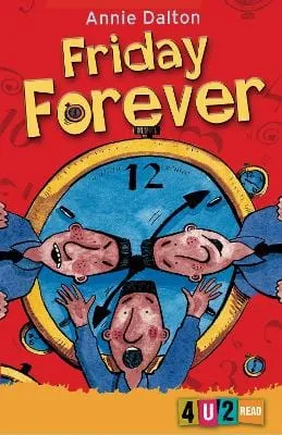 , Brett Hudson Annie Dalton: Friday Forever [2023] paperback