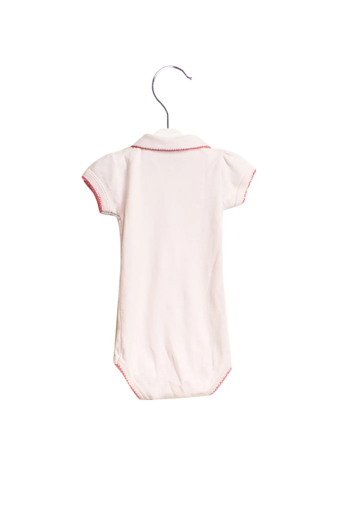 10019693 Petit Bateau Baby~Bodysuit 6M