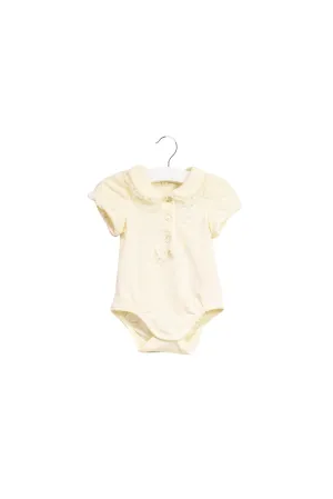 10023461 Nicholas & Bears Baby~Bodysuit 3M