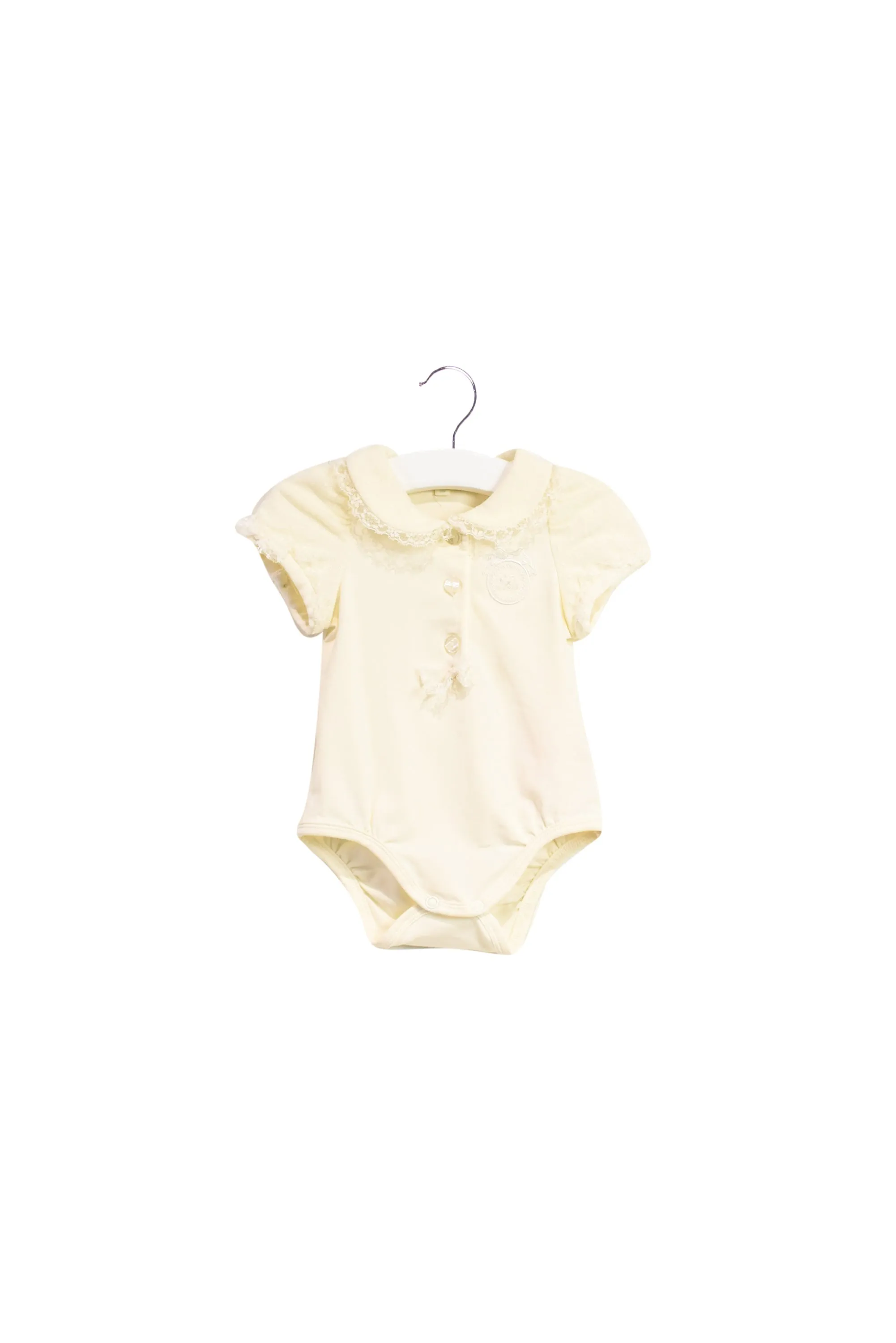 10023461 Nicholas & Bears Baby~Bodysuit 3M