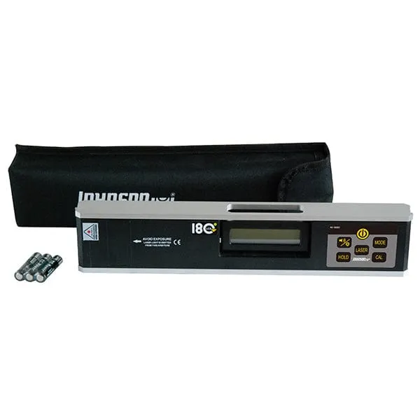 12" Digital Magnetic Laser Level