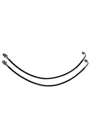 15-24 F150 Rear Brake Line Kit for TBM Brakes