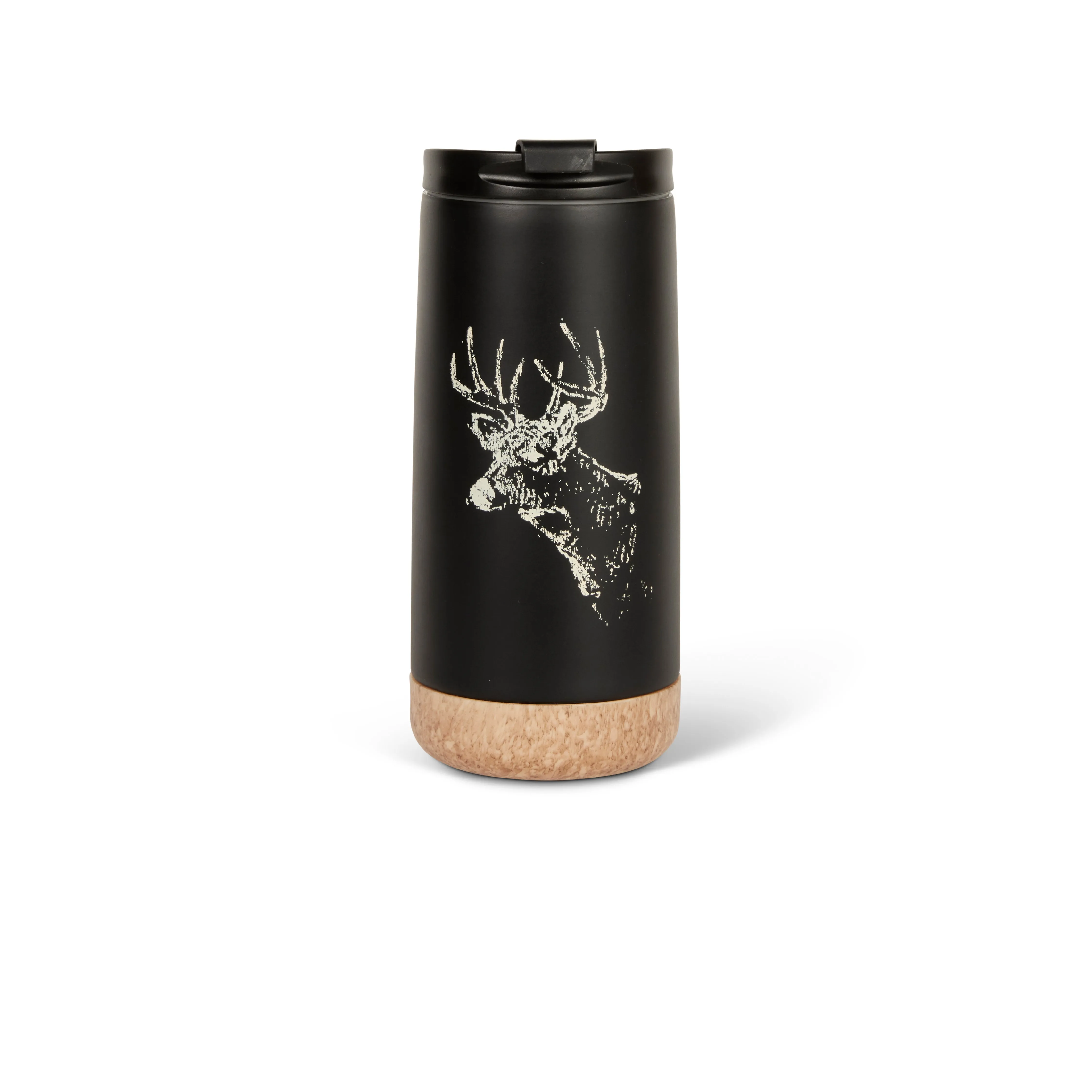 16 Oz Cork Tumbler