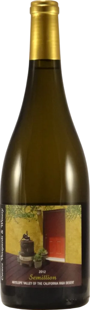 2012 Coruce Semillon