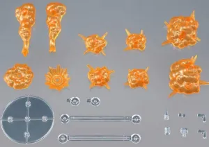 30 Minutes Missions #03 Customize Effect Burst Scene (Orange) Accessory Set