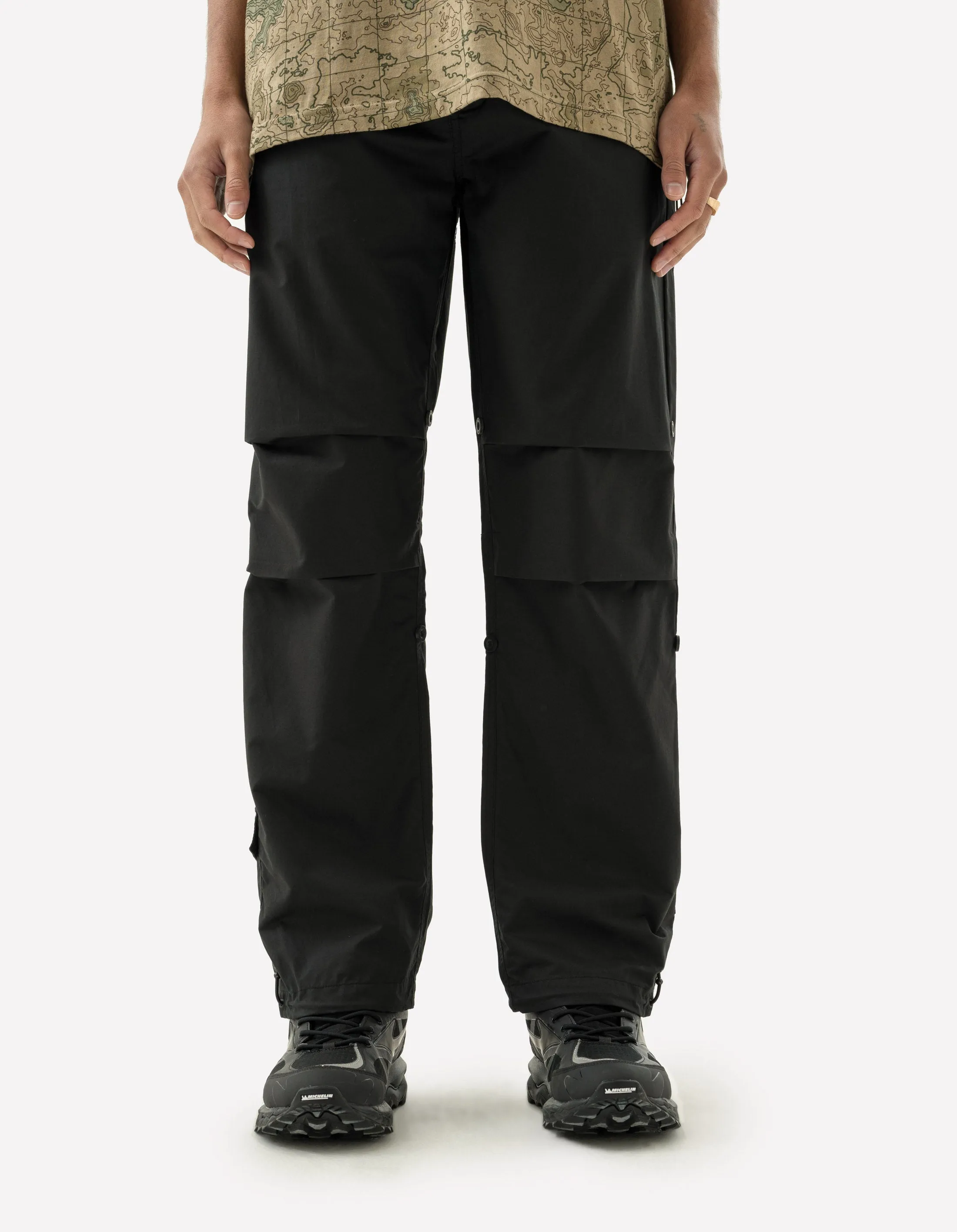 4038 Original Straight Snopants® Black