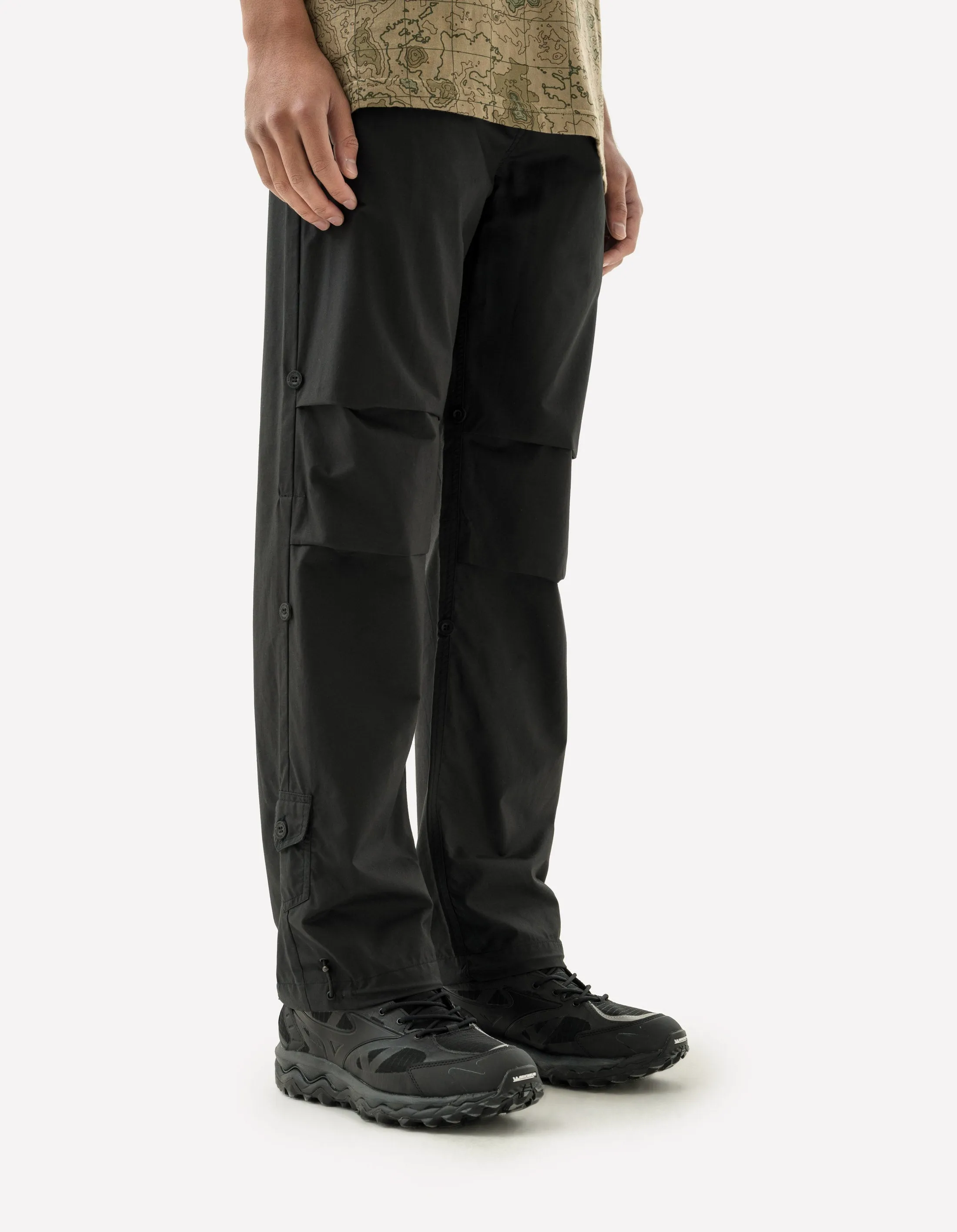 4038 Original Straight Snopants® Black