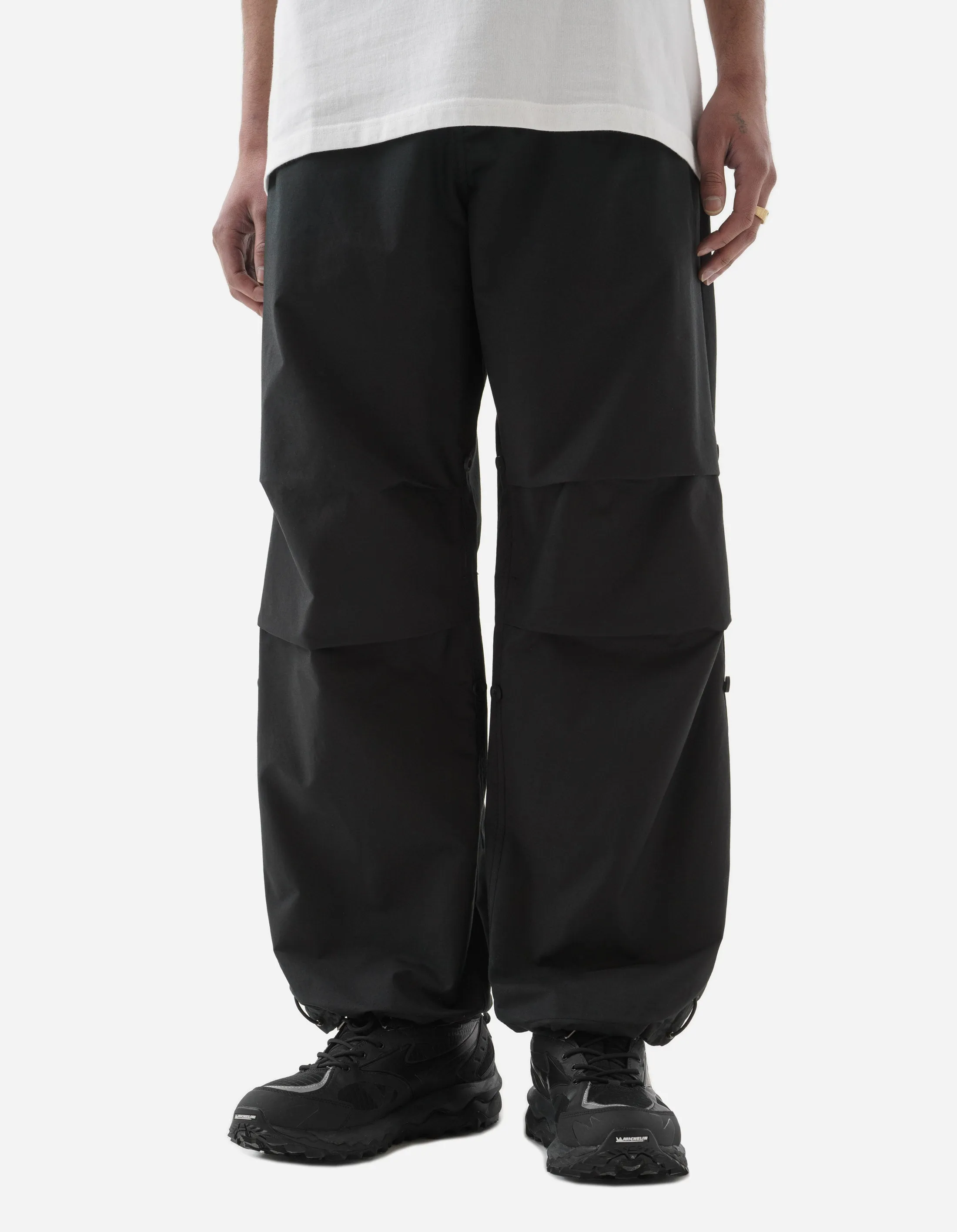 5140 Basquiat Nu-Nile Loose Snopants® Black