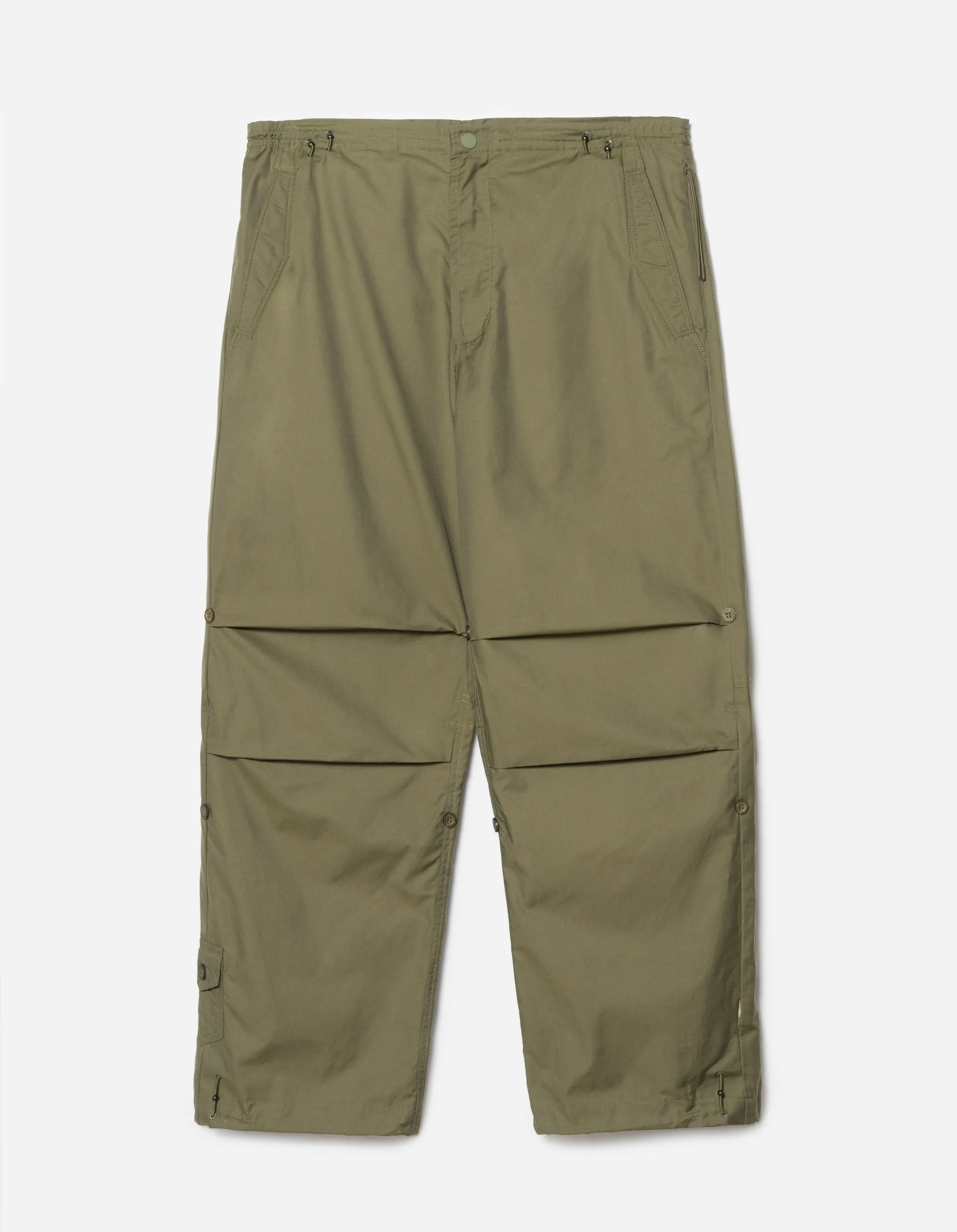 5140 Basquiat Nu-Nile Loose Snopants® Olive