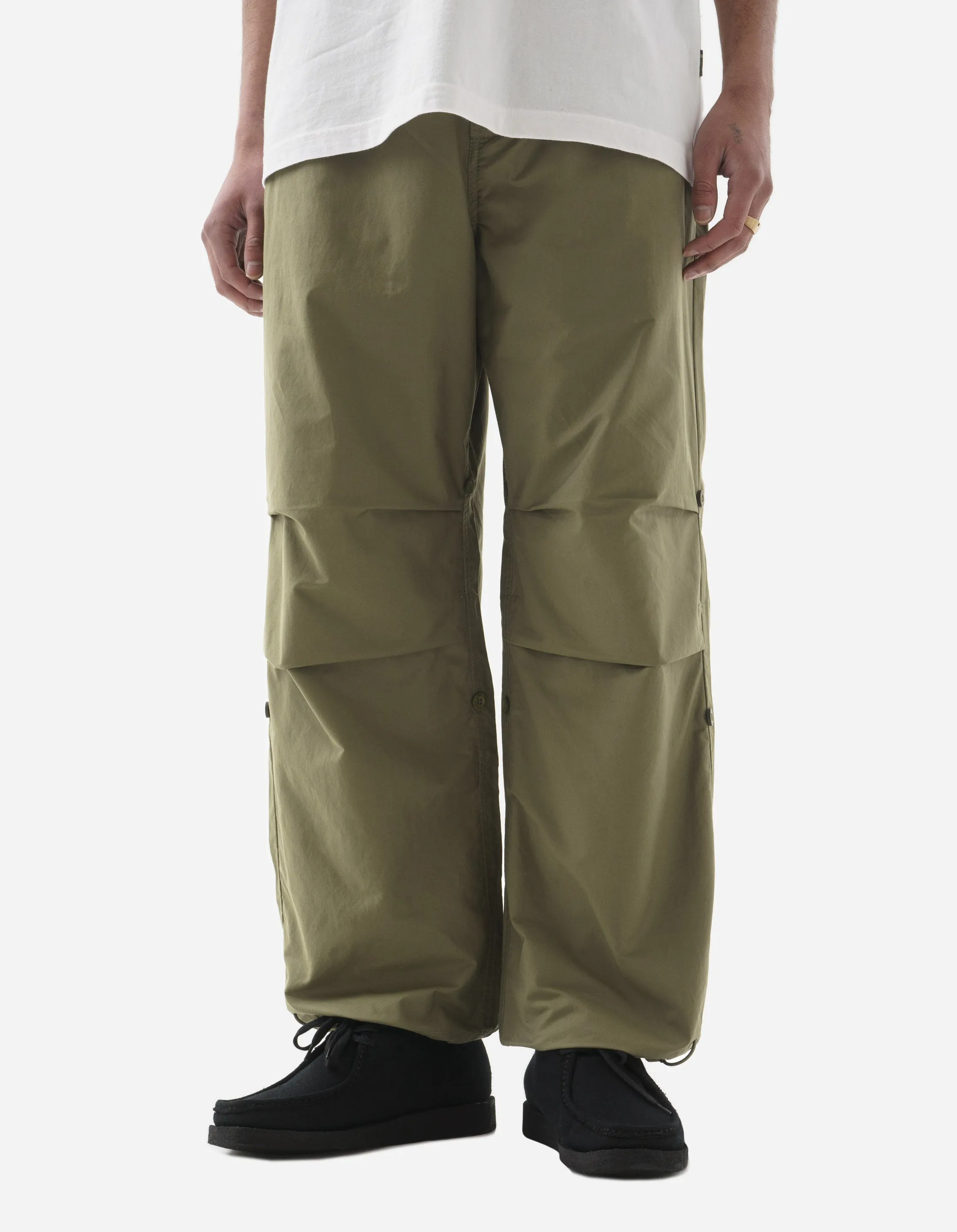 5140 Basquiat Nu-Nile Loose Snopants® Olive