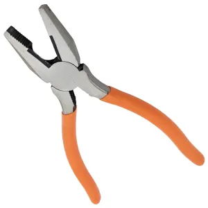 8" Linesman Pliers with Cushion Grip Handles