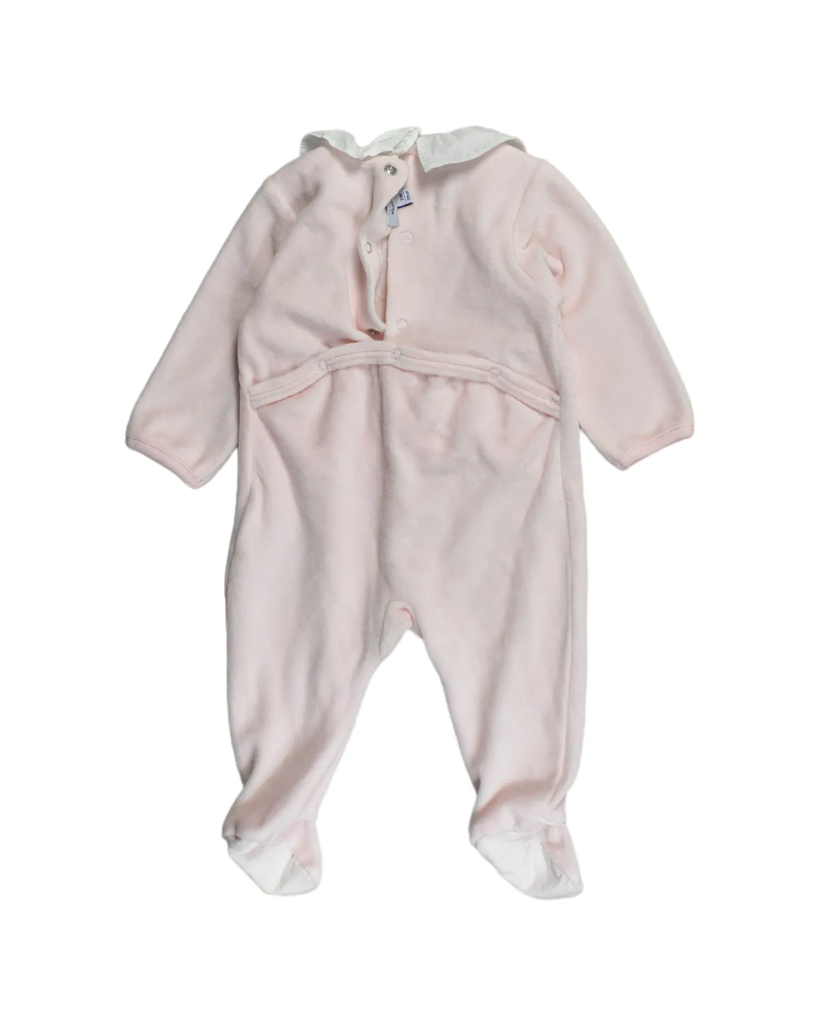 Absorba Long Sleeve Jumpsuit 3M