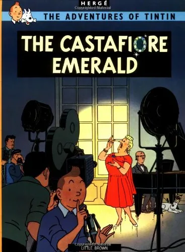 Adventures of Tintin: The Castafiore Emerald