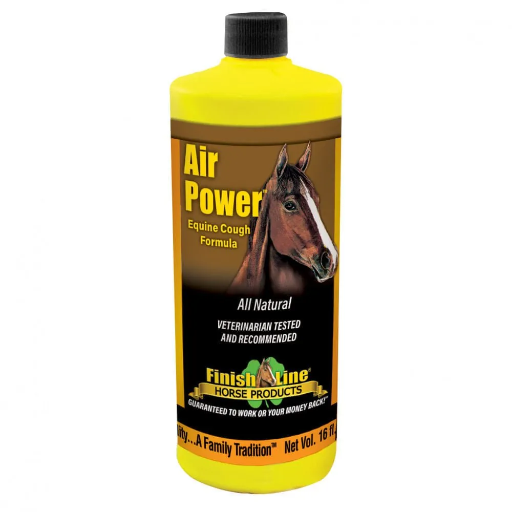 Air Power Equine Cough Supplement