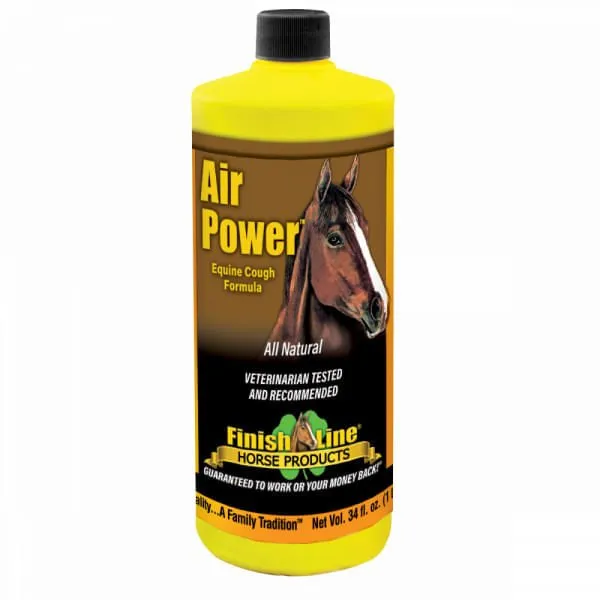 Air Power Equine Cough Supplement