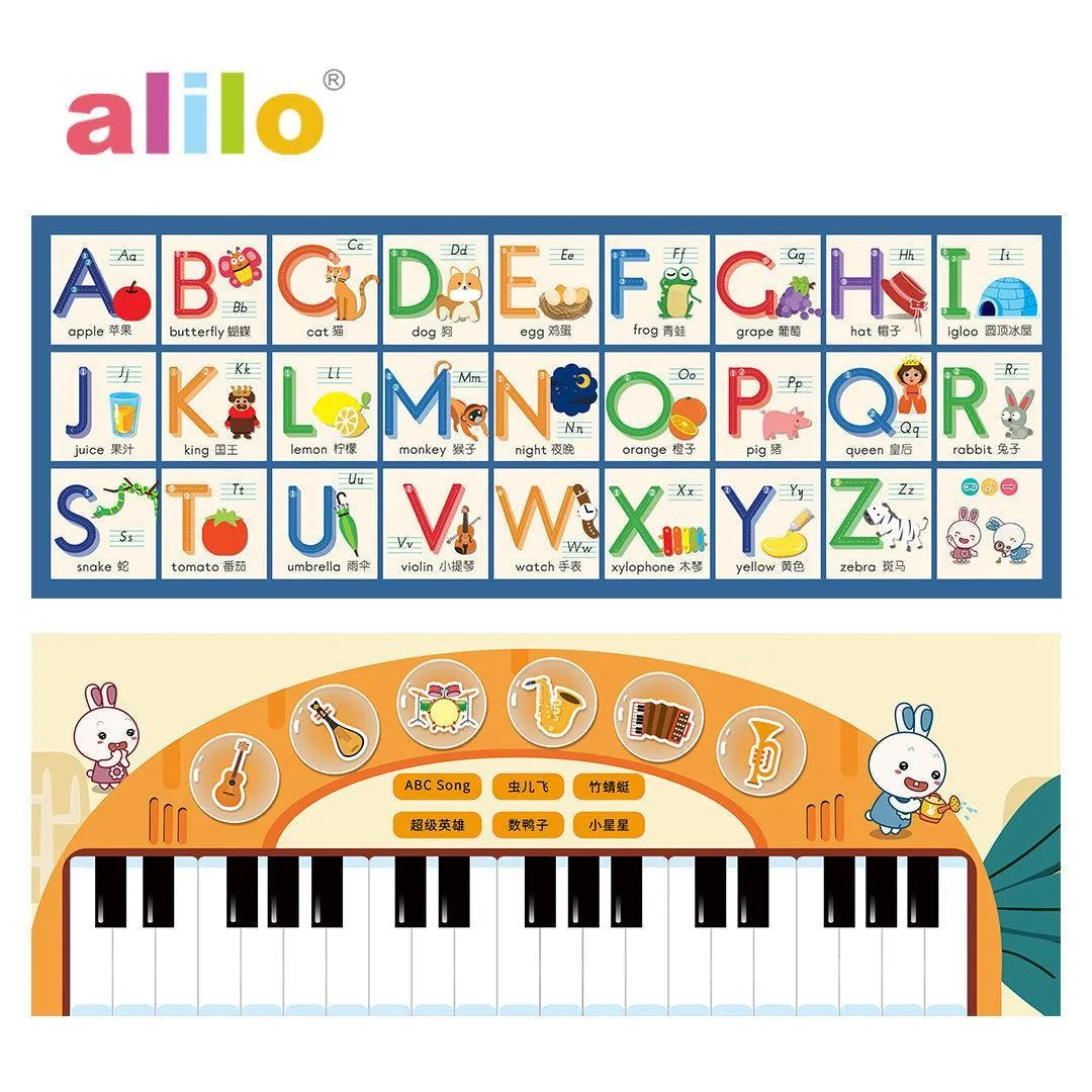 Alilo Bilingual Cognitive Learning Pen (English/Mandarin Version)