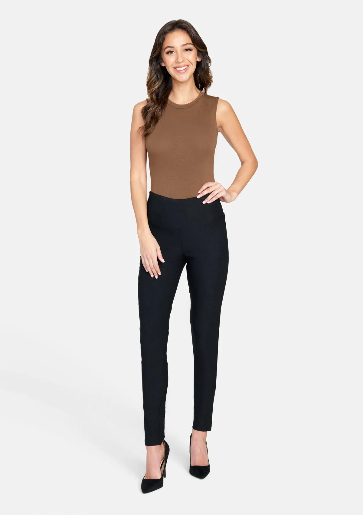 Alloy Basics – Tall Sleevless Bodysuit