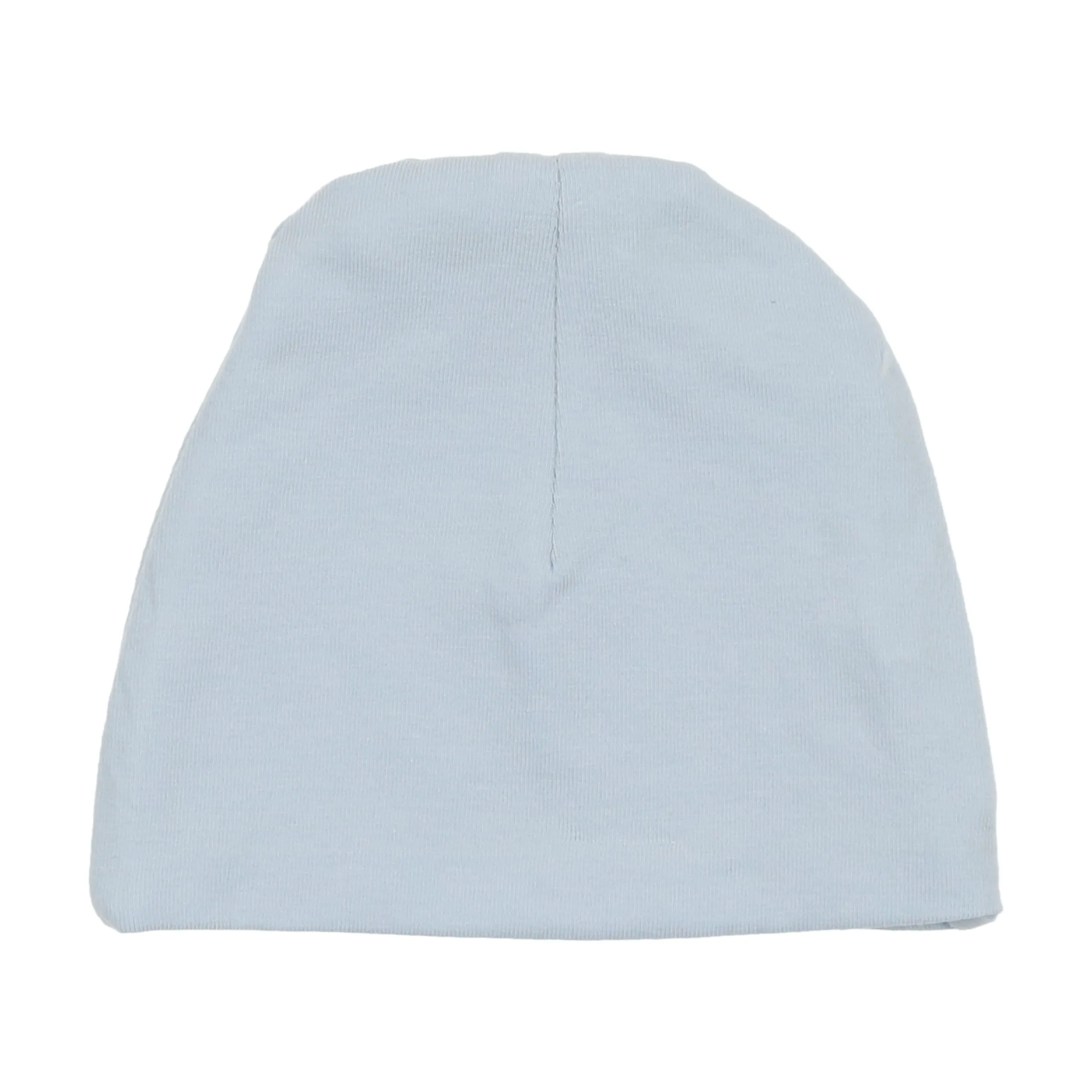 ANALOGIE LIGHT BLUE BASKET BEANIE [FINAL SALE]