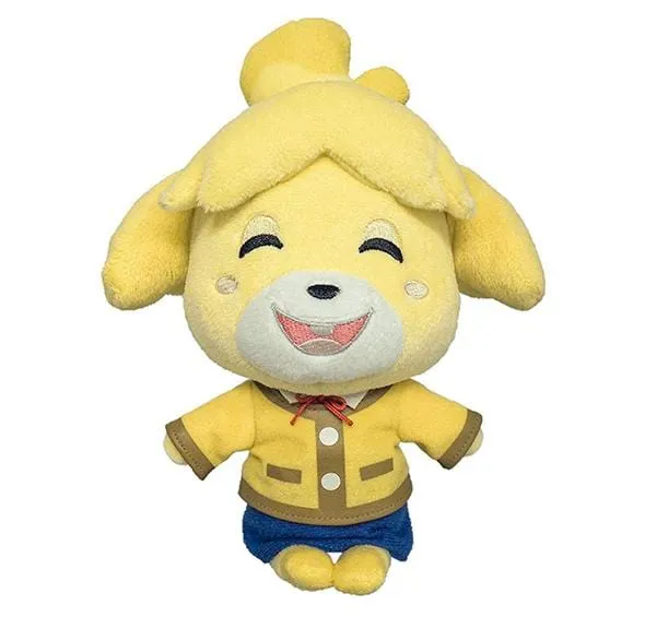 Animal Crossing All Star Isabelle Plush