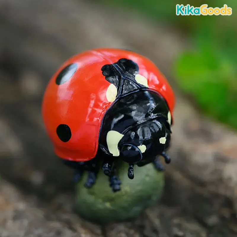 Animal Heavenly Body A Series of Laugh and Grow Fat No.17 - Insect 3.0 Figure