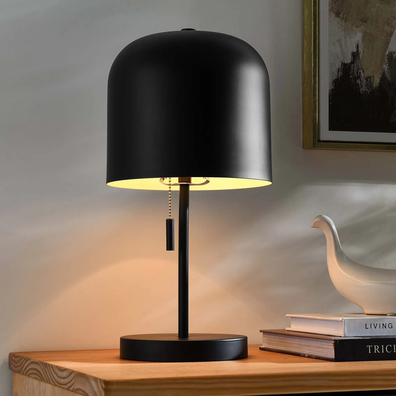 Avenue Table Lamp by Modway