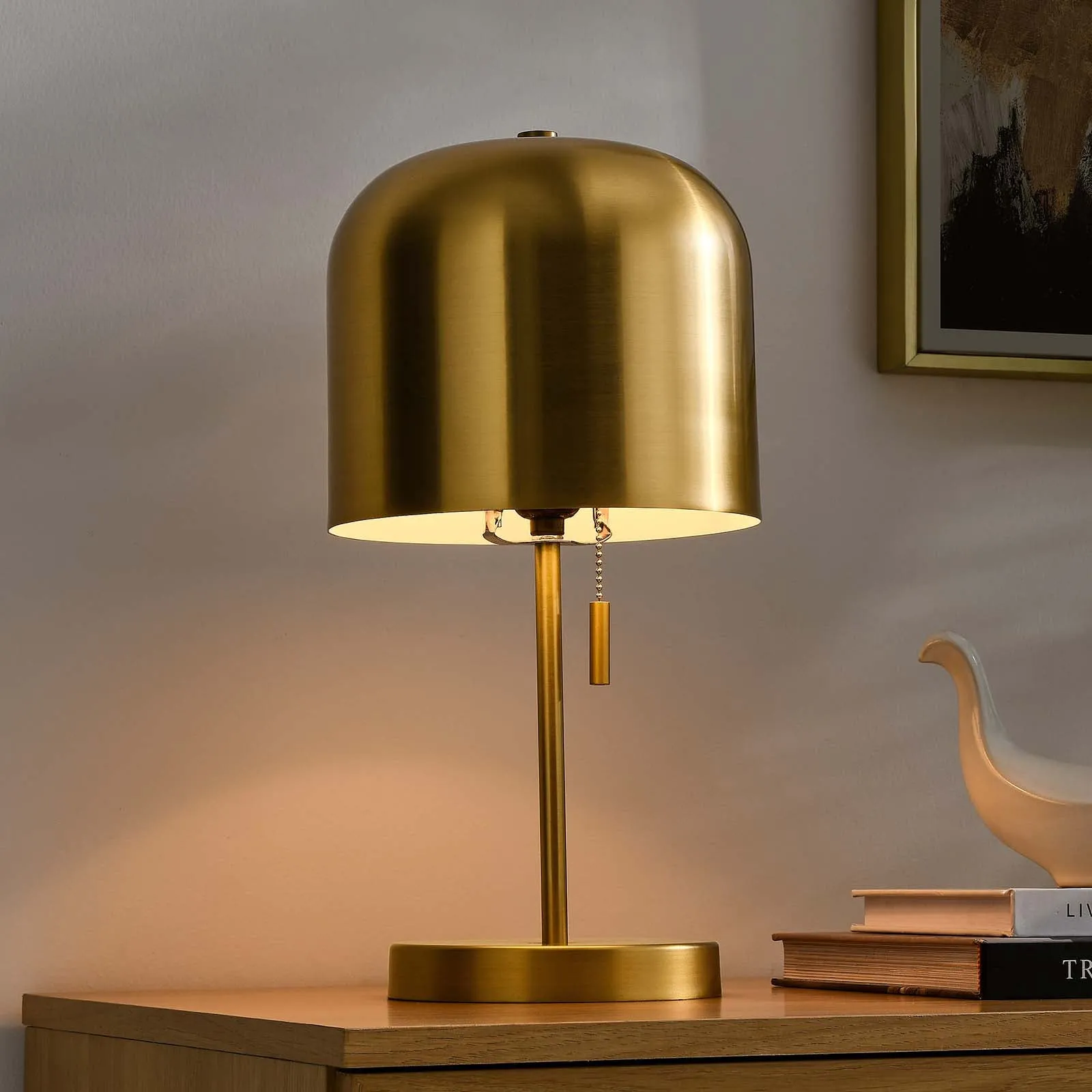 Avenue Table Lamp by Modway