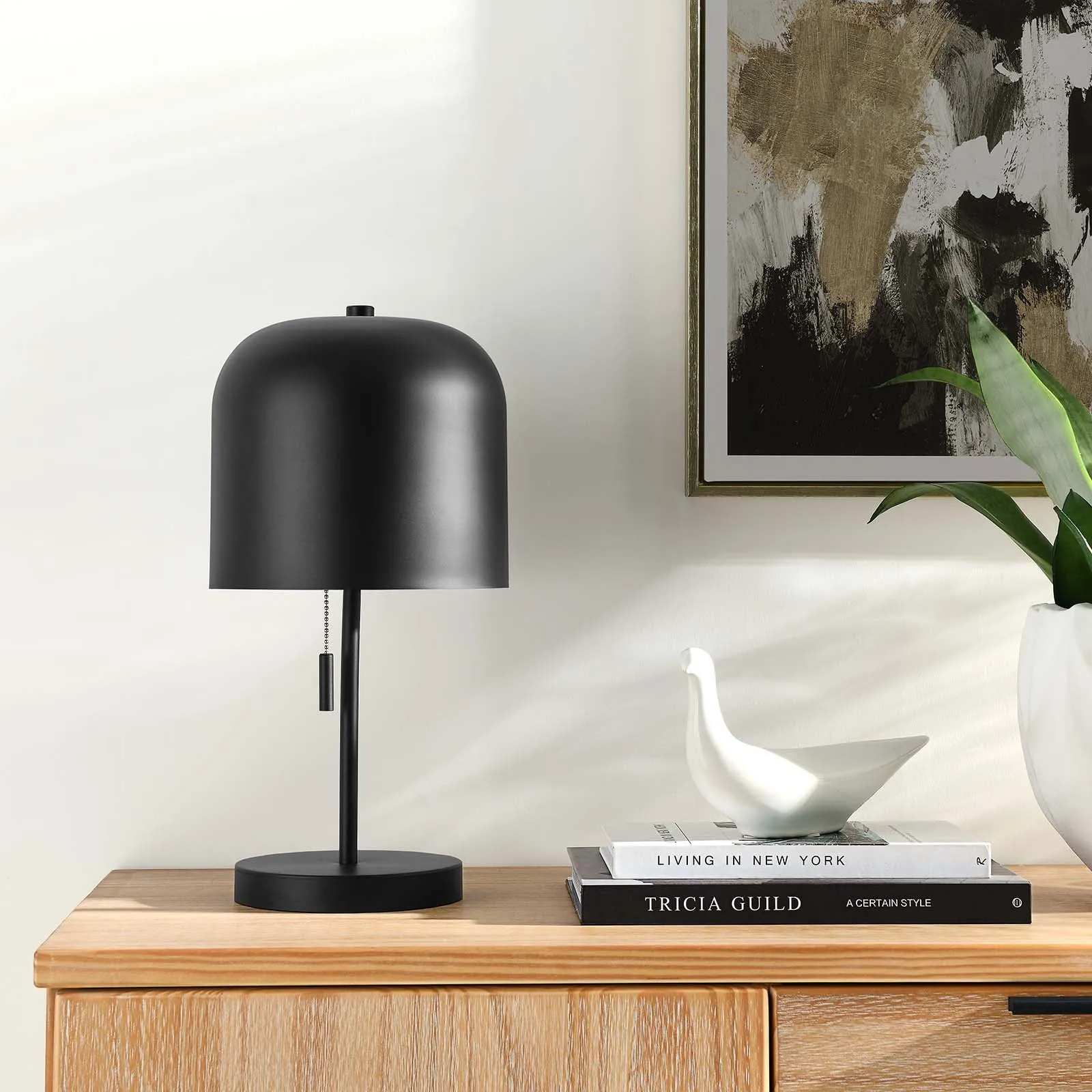 Avenue Table Lamp by Modway