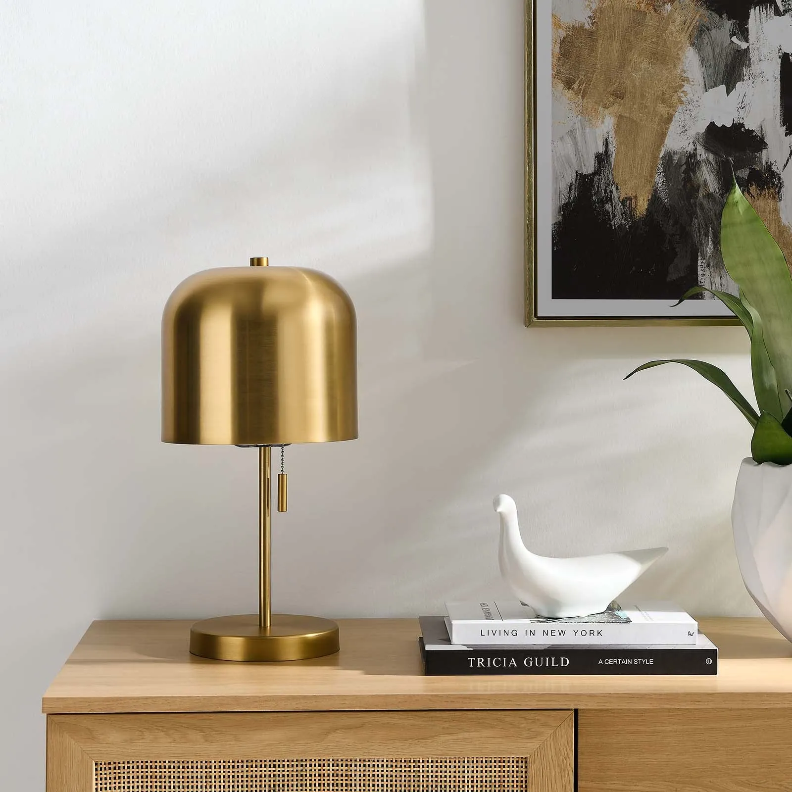 Avenue Table Lamp by Modway