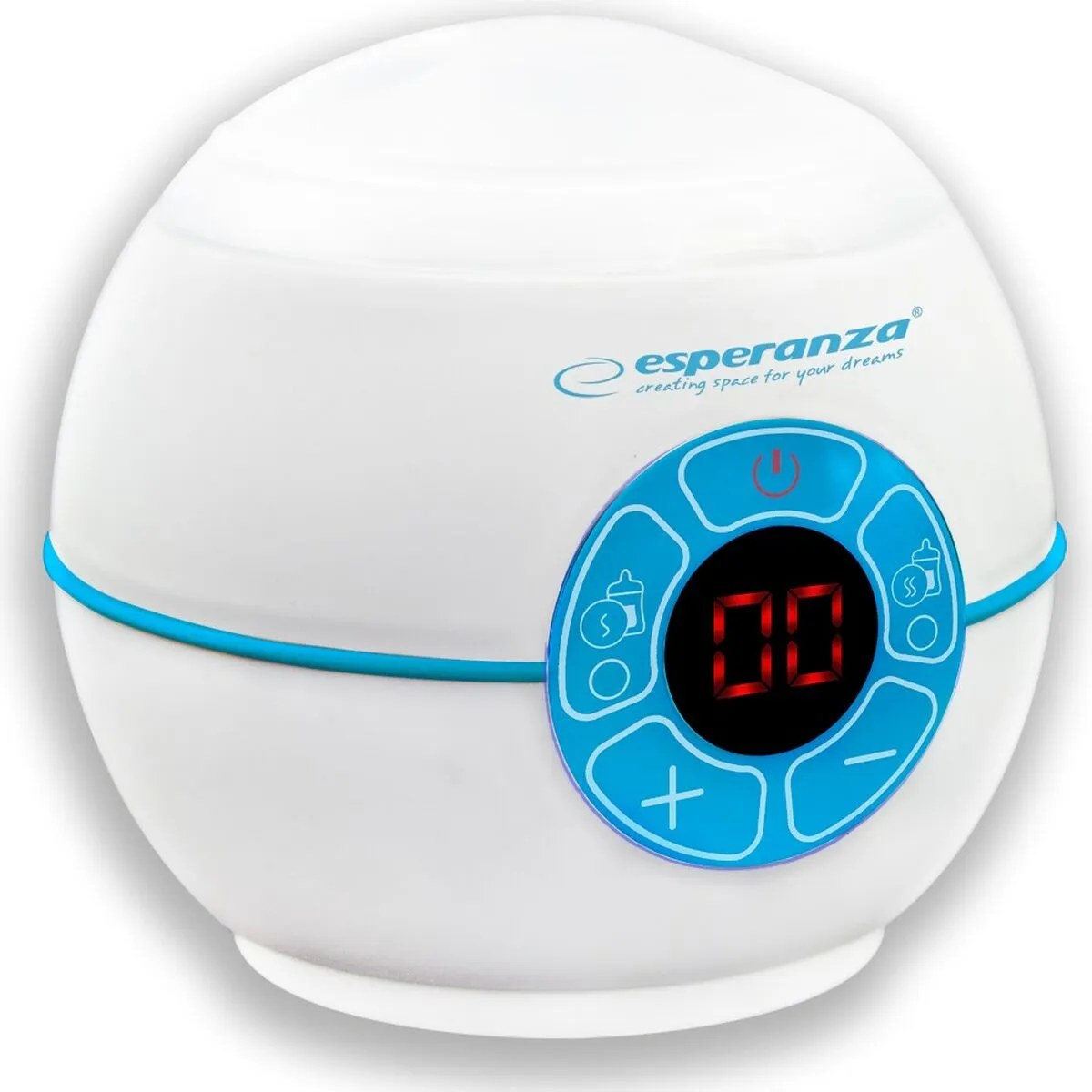 Baby bottle warmer Esperanza EKB003