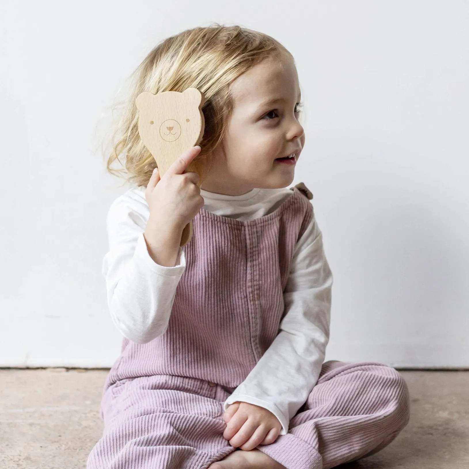 Baby Hair Brush