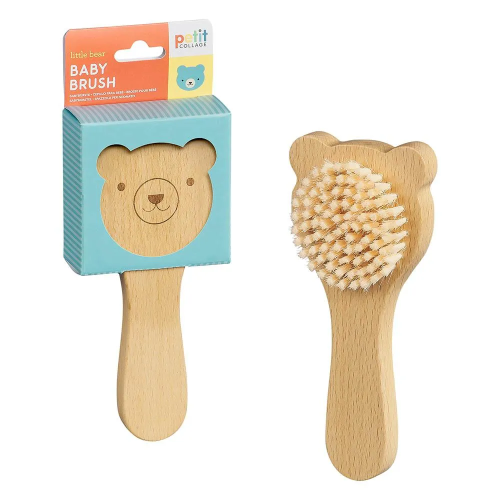 Baby Hair Brush