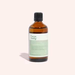 Baby Massage Oil