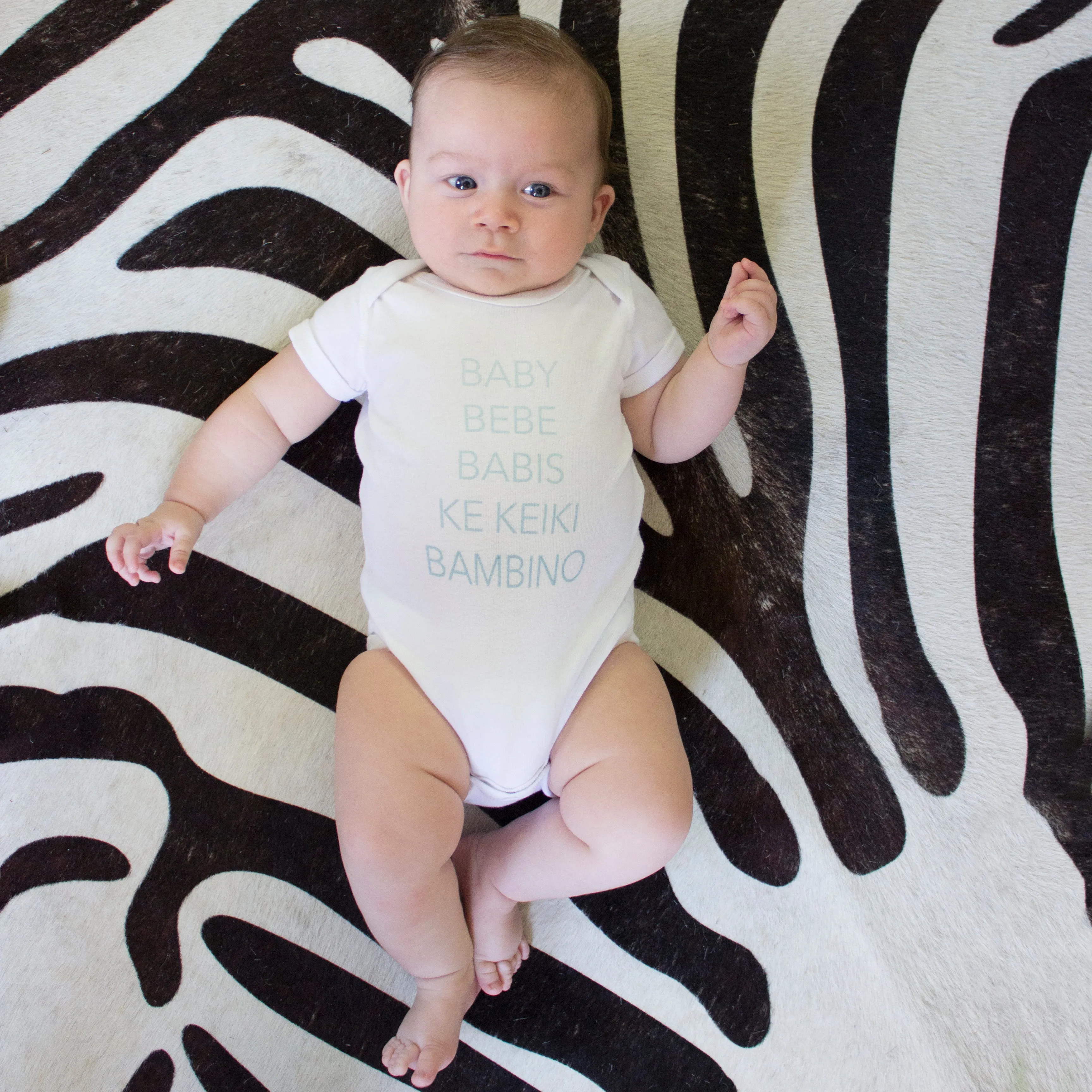 Baby Name Onesie