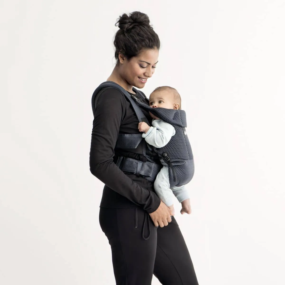 BabyBjorn Baby Carrier Move - Anthracite 3D Mesh