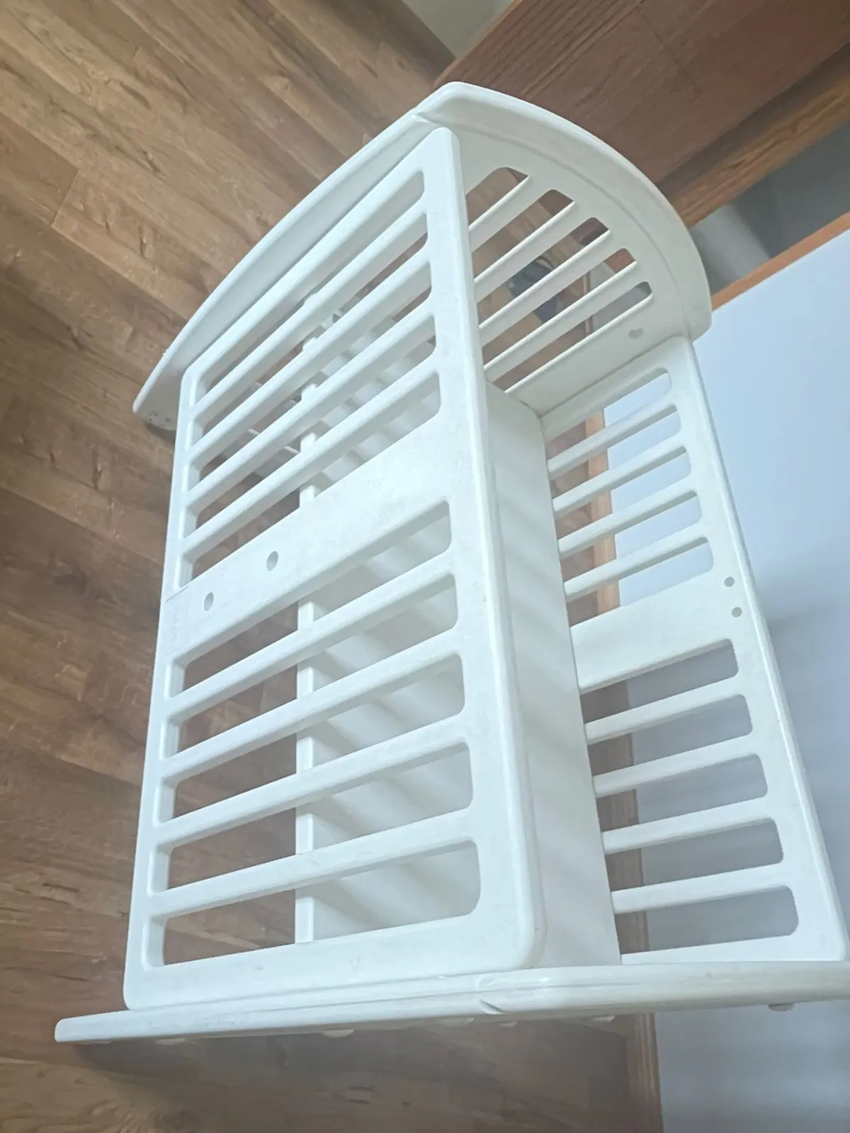 BABYHUG Cot/Crib, Dimensions: 107×71×100 cm