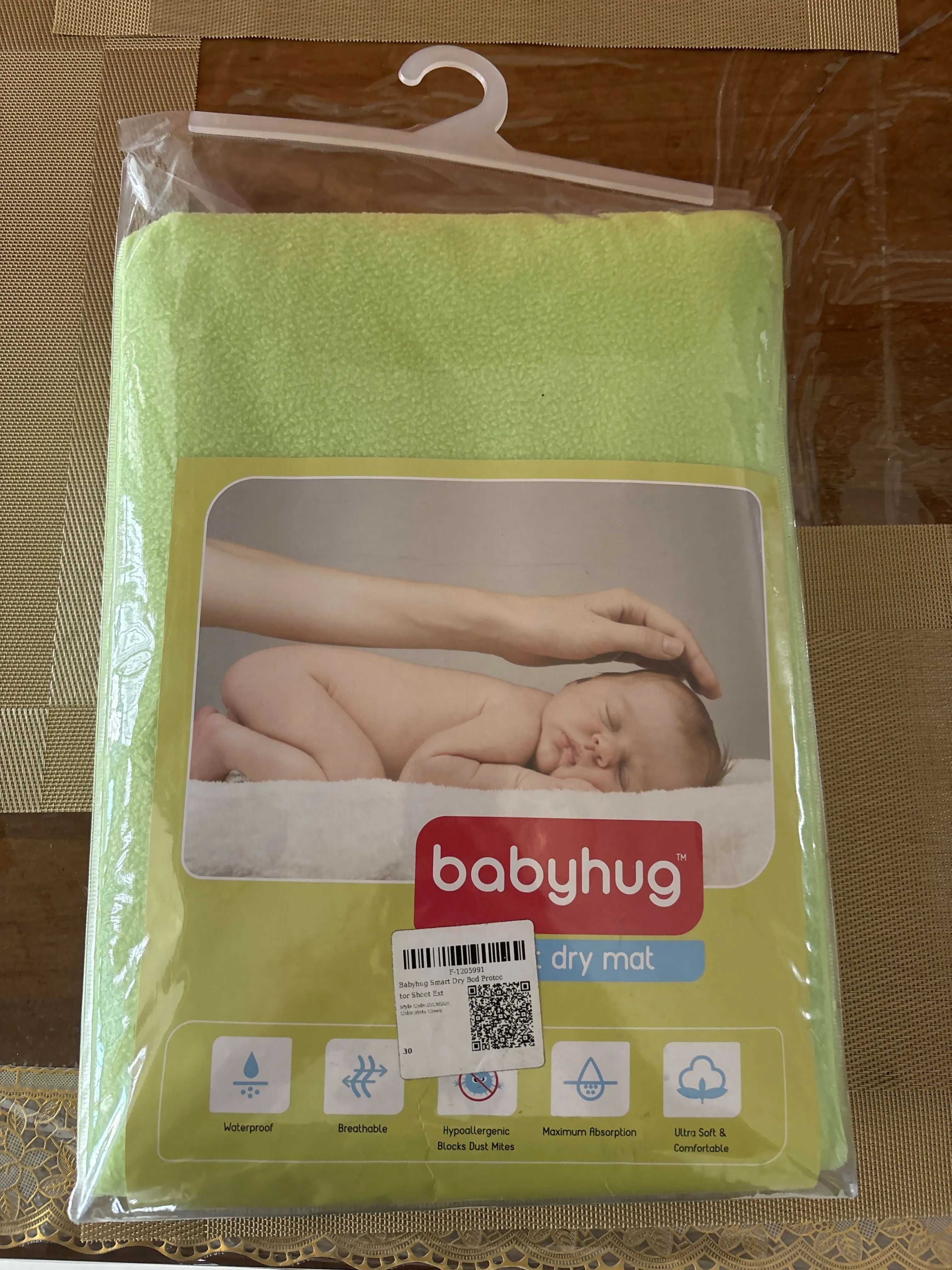 BABYHUG Dry Mat - XL