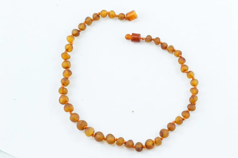 Baltic Amber Teething Necklace