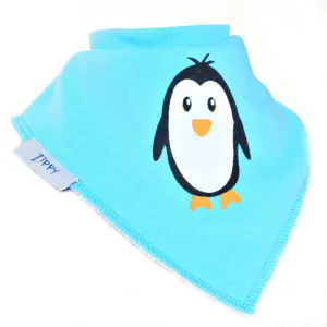 Bandana Dribble Bib Penguin