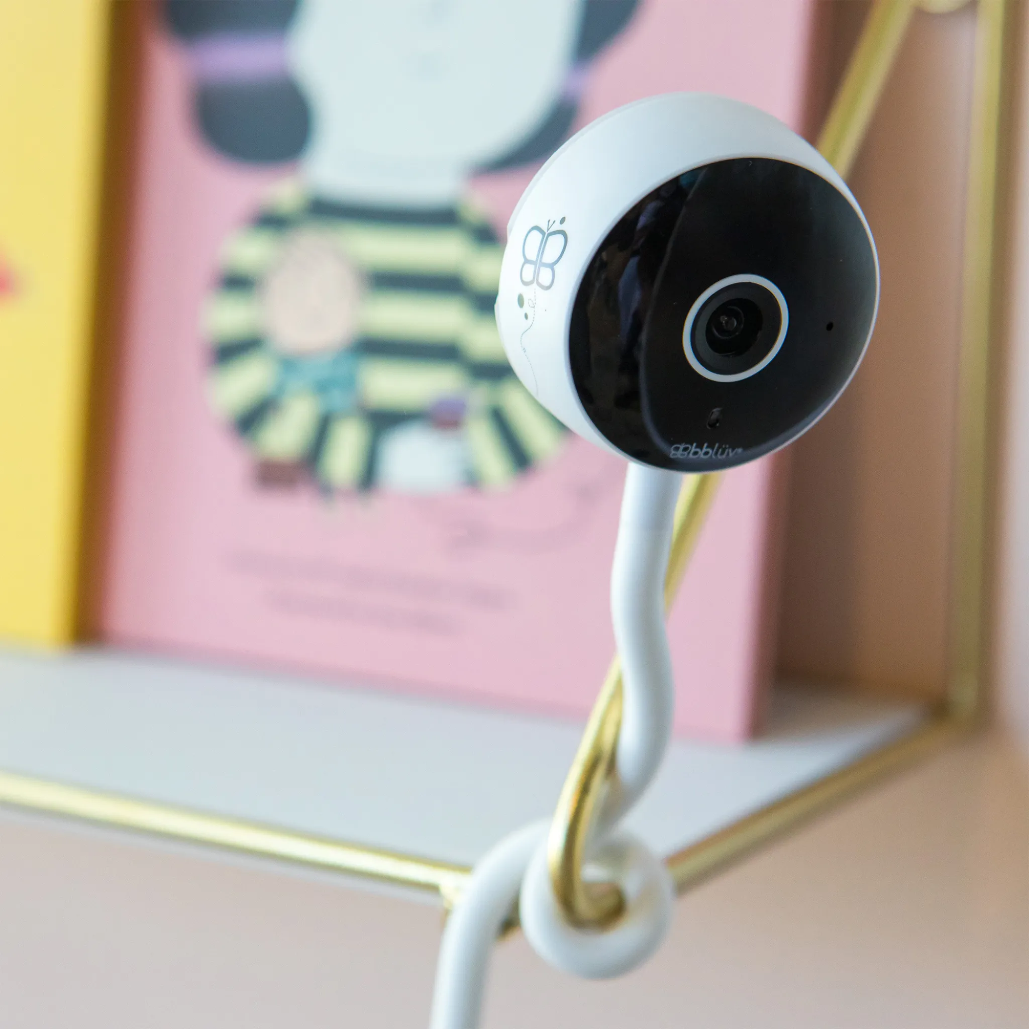 BBlüv | Viyu - WIFI HD Video baby Camera with APP