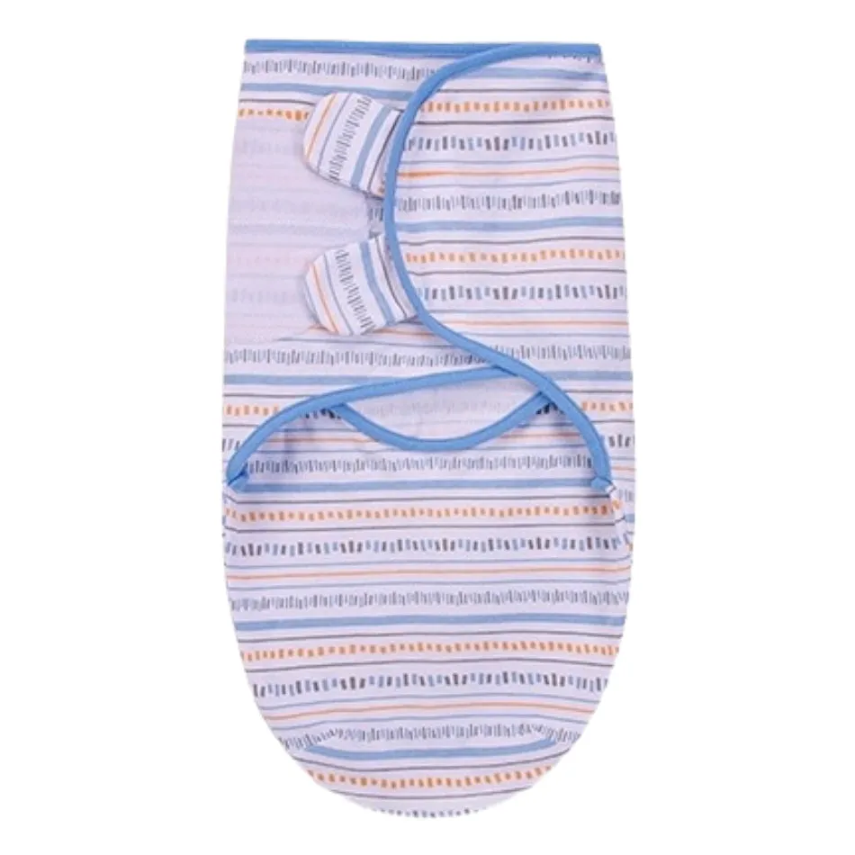 Bebe Comfort Swaddle Wrap - Geometric Boy