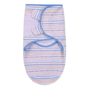 Bebe Comfort Swaddle Wrap - Geometric Boy