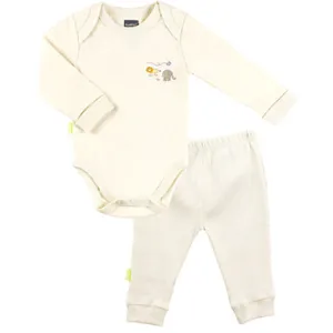 Bedtime Stories | LS Bodysuit & Play Pant Set