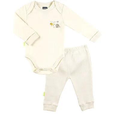 Bedtime Stories | LS Bodysuit & Play Pant Set