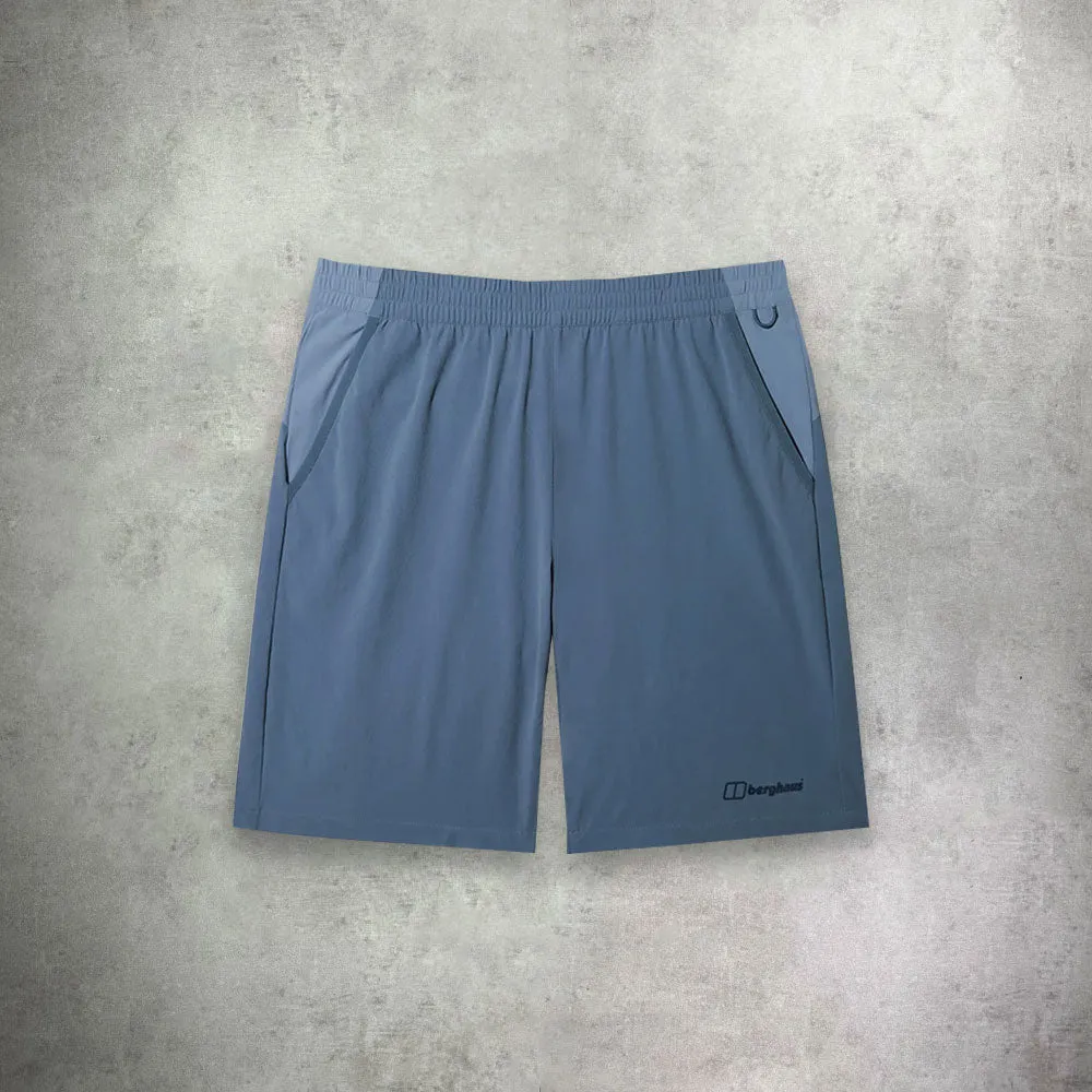 Berghaus Wandermoor Wind Short Blue/ Grey