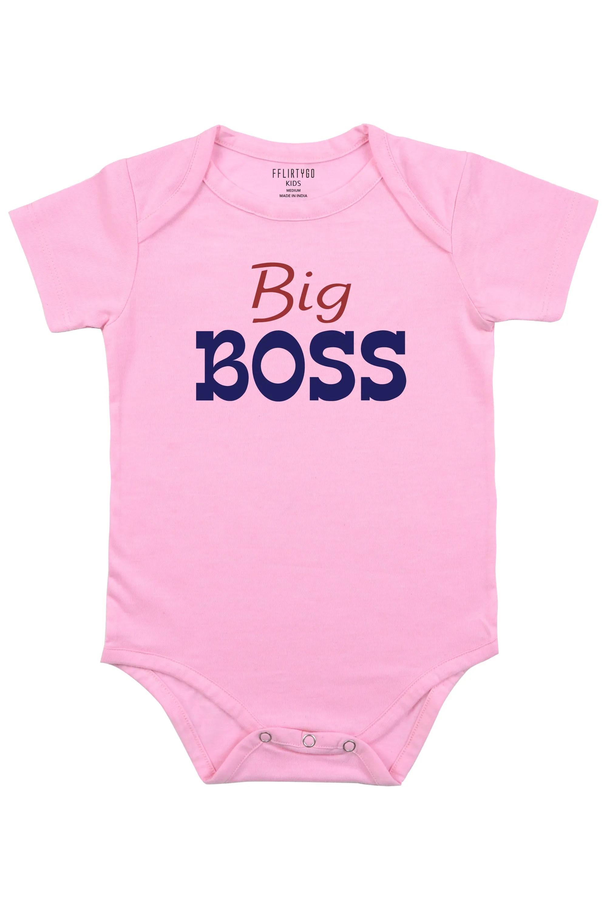 Big Boss Baby Romper | Onesies