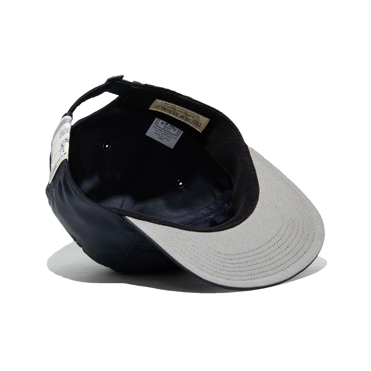 BIKERS CAP - Navy