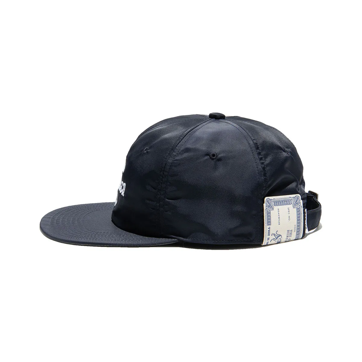 BIKERS CAP - Navy