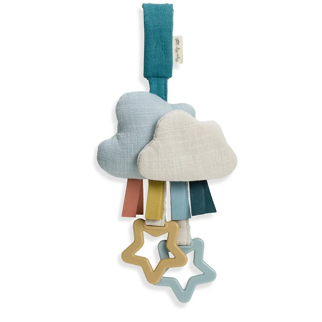 Bitzy Bespoke™ Ritzy Jingle Attachable Travel Toy