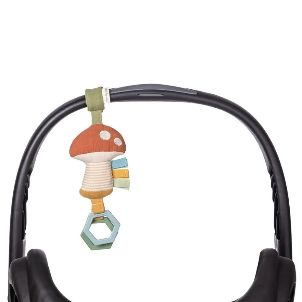 Bitzy Bespoke™ Ritzy Jingle Attachable Travel Toy