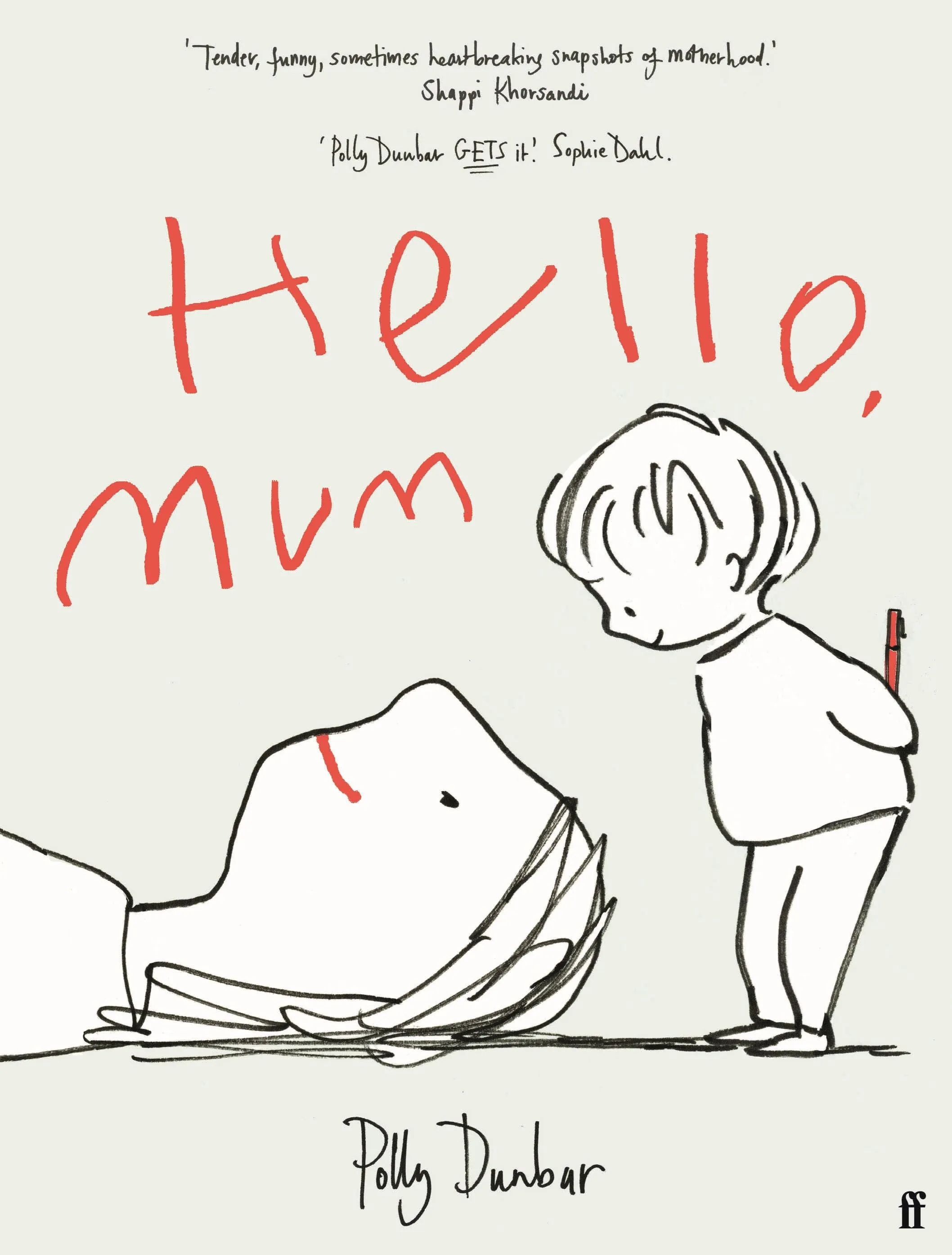 Book - Hello Mum